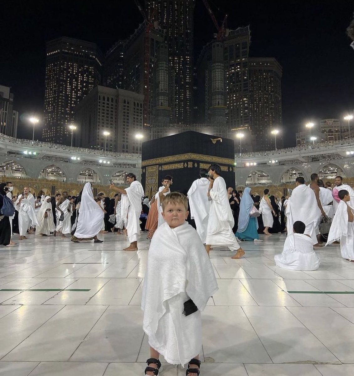 HalalNation_'s tweet photo. May Allah bless Hasbulla 🩵 https://t.co/zDCWzE47Bh