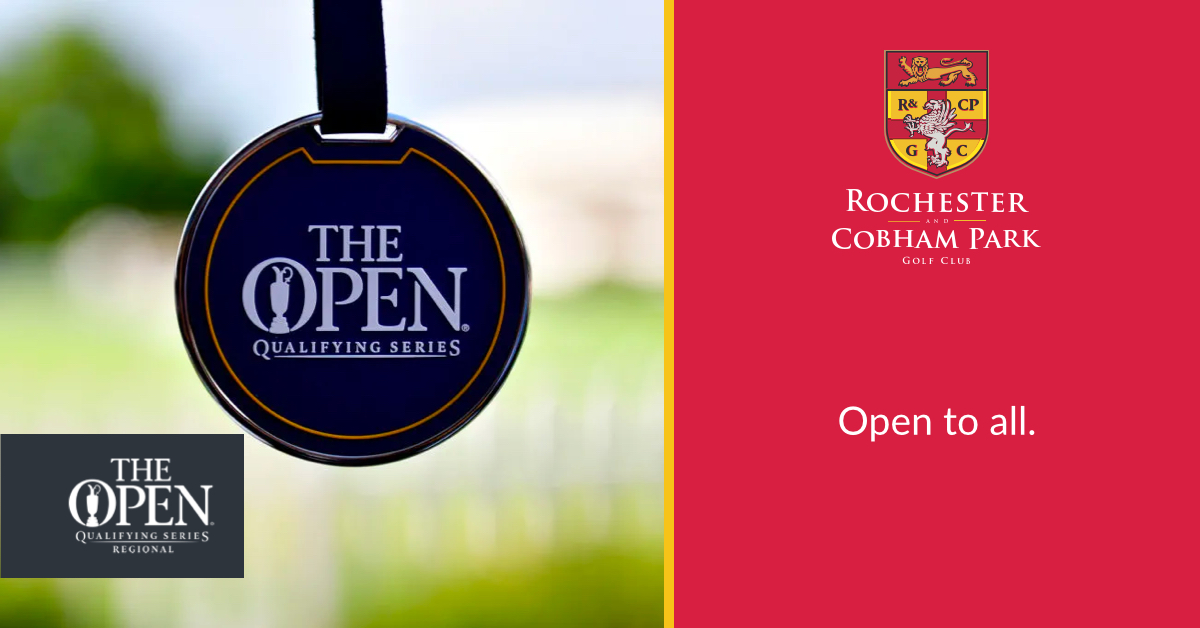 We hosted Open Competitions for all golfers, including Ladies and Mixed Opens. Our Ladies' section has over 80 members and welcomes all ages and abilities. Learn more. ow.ly/GFRX50PblPH

#englandgolf #kentgolf  #golflifestyle