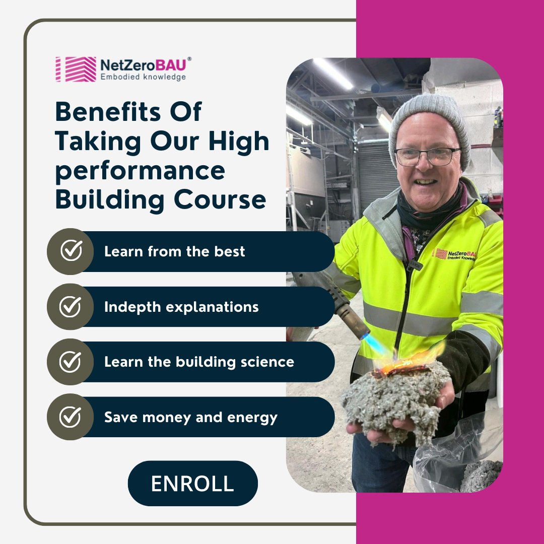 🏡🌿 Ready to Unlock the Benefits of Energy-Efficient Home Design? 🌟💰
Don't miss this chance to elevate your home and make a positive impact on the environment. 

👉 Sign Up Here: ow.ly/v2Nt50PgXLJ
#SustainableLiving #HomeDesign #BuildingDesign #EnergySavings