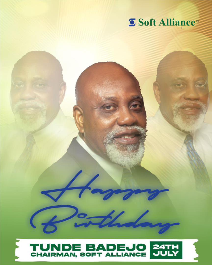 Today, we celebrate a true leader, Mr Tunde Badejo. Your visionary leadership, unwavering dedication, and profound knowledge have been instrumental in guiding the team to new heights.