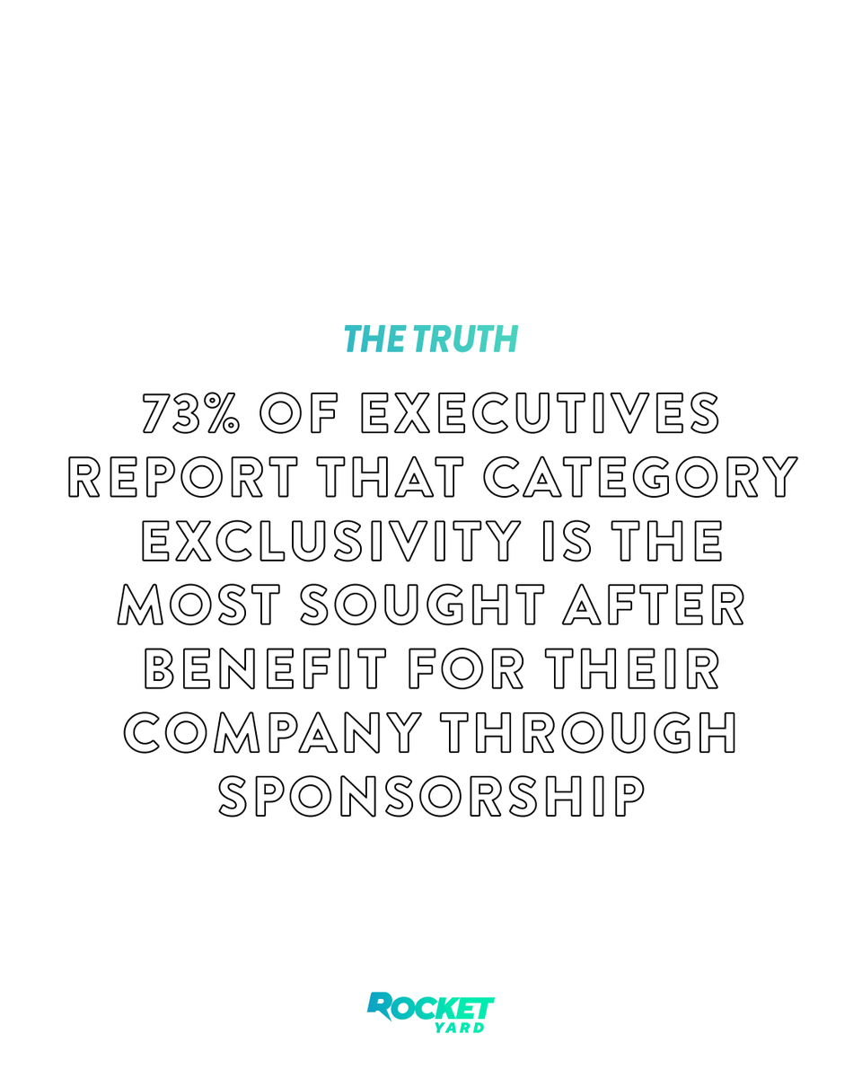 𝙏𝙃𝙀 𝙈𝙔𝙏𝙃 - Category exclusivity isn’t important