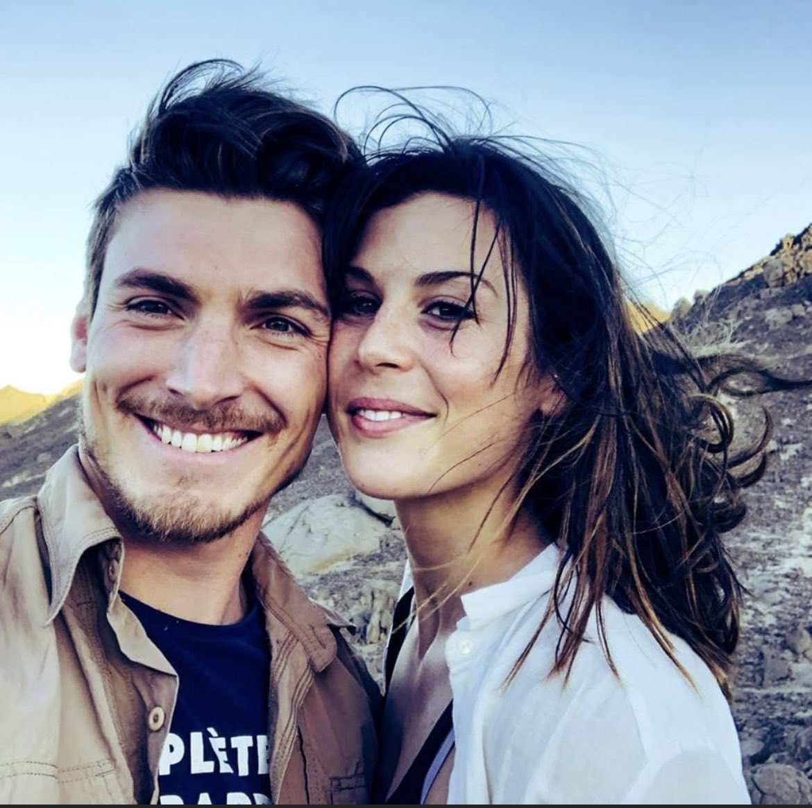 🙏 A la demande de sa compagne Léa, faites voyager le sourire d'Alain (Alain Bertoncello) mort au combat pour la France 🇫🇷