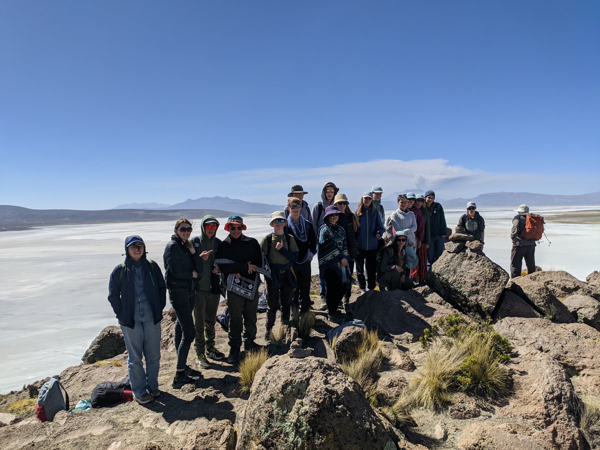 While you are on summer holidays, we are going to be sharing highlights from some of our students' travels throughout the year – did you know, in the 2022/23 academic year, we facilitated over 70 student fieldtrips?

What was your child’s favourite trip from the year?