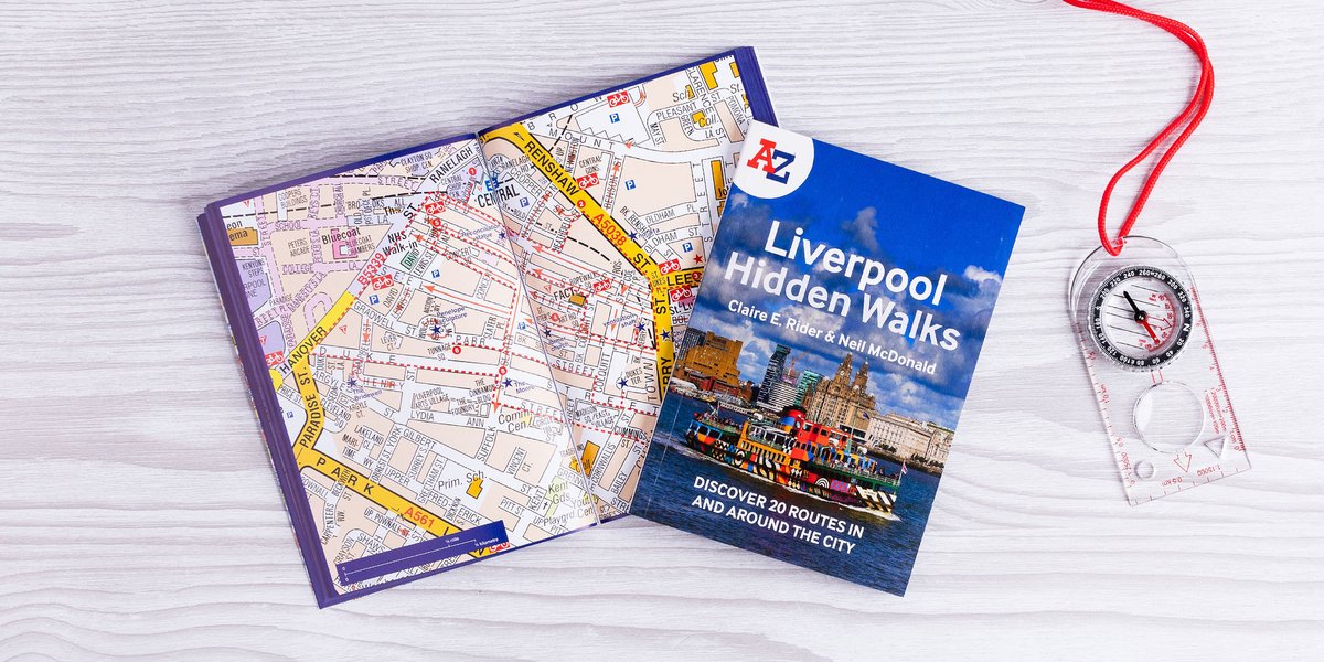 Discover hidden gems around Liverpool with 20 walking routes in and around the city. 

Including lesser-known circuits and details on popular walks, it's the perfect way to explore the city in a new light.

Take a look: ow.ly/ekYp50OfVAu

#Liverpool