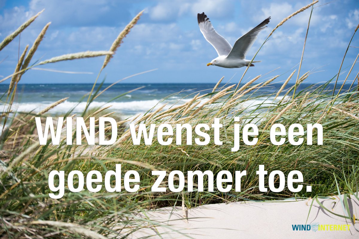 Al onze relaties wensen we een goede zomer toe! Een tijd van rust is goed voor nieuwe ideeën. We helpen je natuurlijk graag als we daar als TYPO3 expert een bijdrage aan kunnen leveren 😉