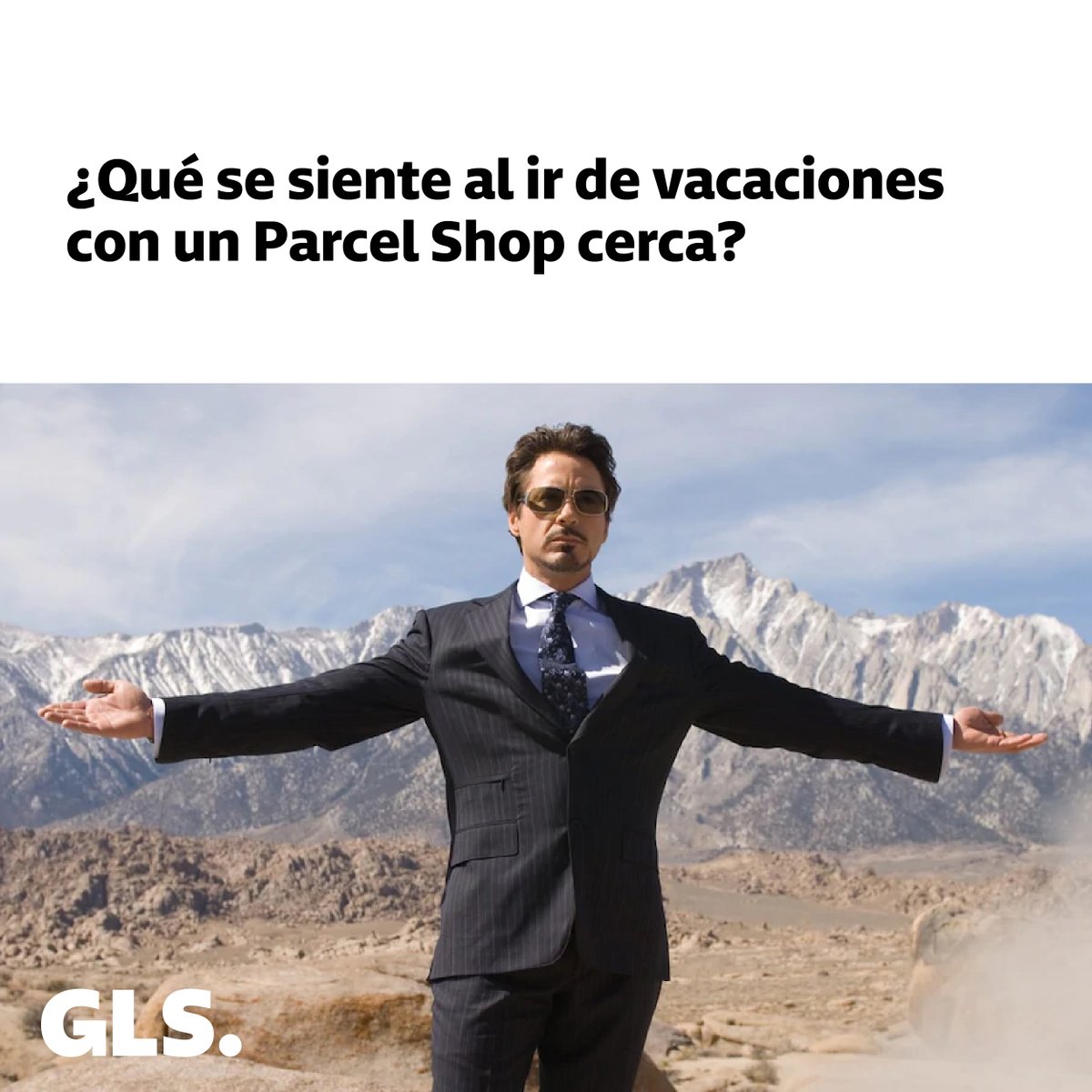 GLS_Spain's tweet photo. Disfrutones del verano 😎 y del #ParcelShop
Encuentra en tuyo 👉 https://t.co/txHwLA6tSy
#GLSParcelShop #GLSSpain https://t.co/jHSwbe0jLx