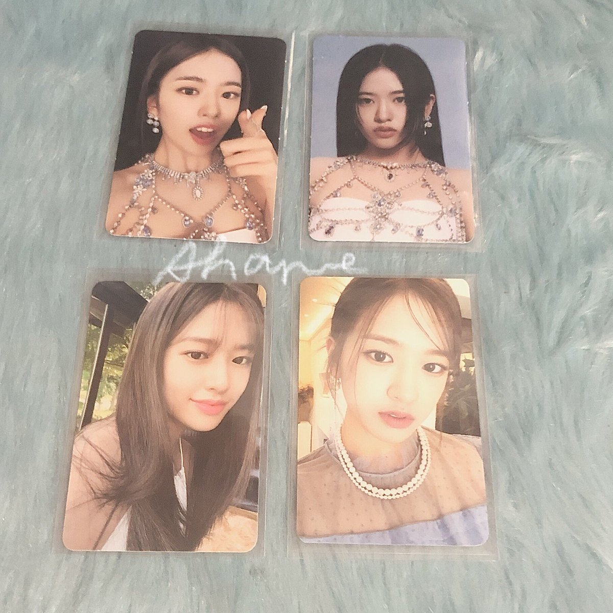 sjyshane's tweet photo. 판매 : wts lfb, yujin pocas  .ᐟ
( #shaelling ) — onhand &amp; mint

੭ check alt for ₱rices + fees
੭ rcbyt : https://t.co/SuTpEFLedU 

🍥 reply or dm to claim

태그 : ive after like love dive ray of sunshine pc ph wonyoung gaeul rei leeseo liz https://t.co/g7xB5p92Q8