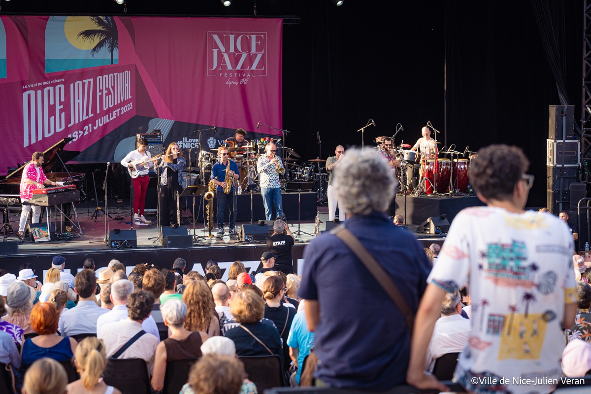 Nice Jazz Fest tweet media