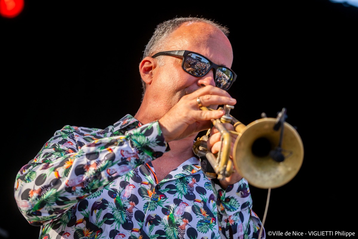 Nice Jazz Fest tweet media