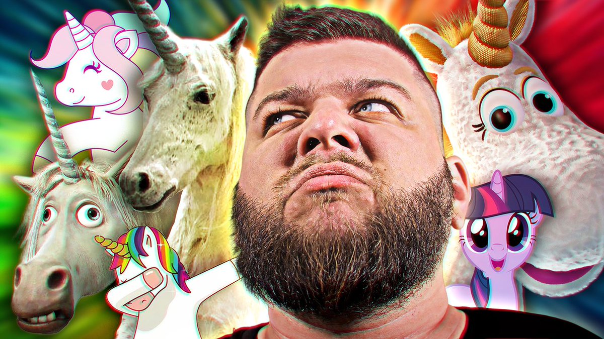 Une licorne, c'est un cheval souvent blanc qui a une corne sur le front. Mais au Moyen Âge, eh bien… pas forcément ! Il en existait à l'époque dans l'imaginaire collectif plusieurs sortes, et on en parle dans la dernière vidéo !
youtu.be/CDeWdDFSmOQ
dai.ly/k6OXXJa5y9CNPH…