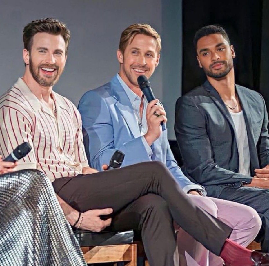 Oye, ¿Y un Live action del origen de los Reyes Magos así? 😏🤭