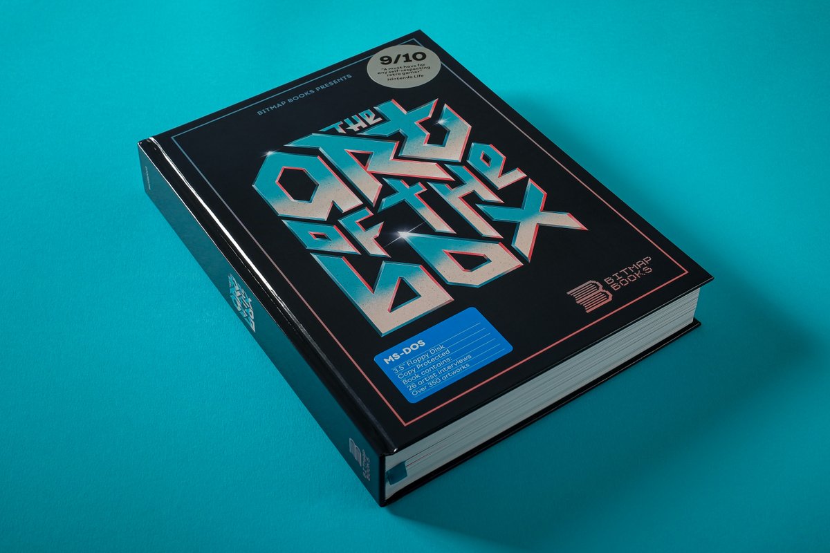 Bitmap Books tweet media