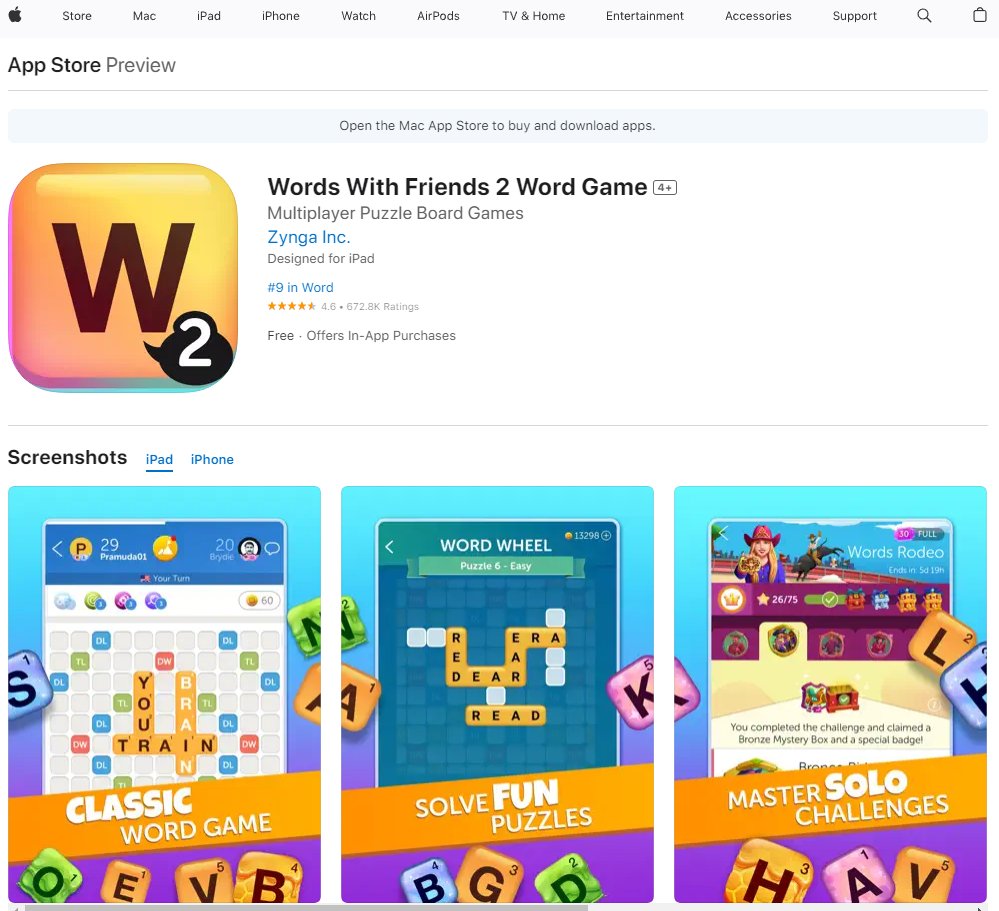 MMozumder20's tweet photo. Install the Words With Friends 2 App!
Go to the app store, then search "word games" and install the app and open it.

Offer is (US) United States

See this App and download>>>  https://t.co/fbS91H4xU0 https://t.co/kqulxJfl30