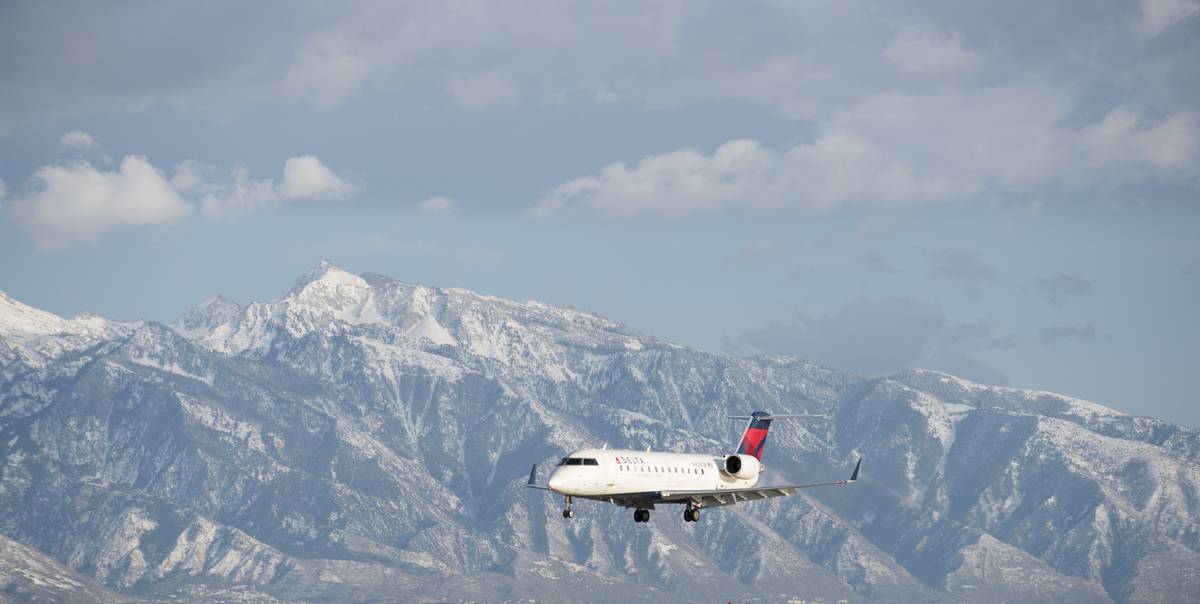 Salt Lake City Airport tweet media