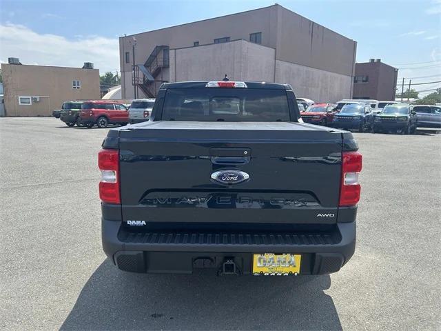 Dana Ford Lincoln tweet media