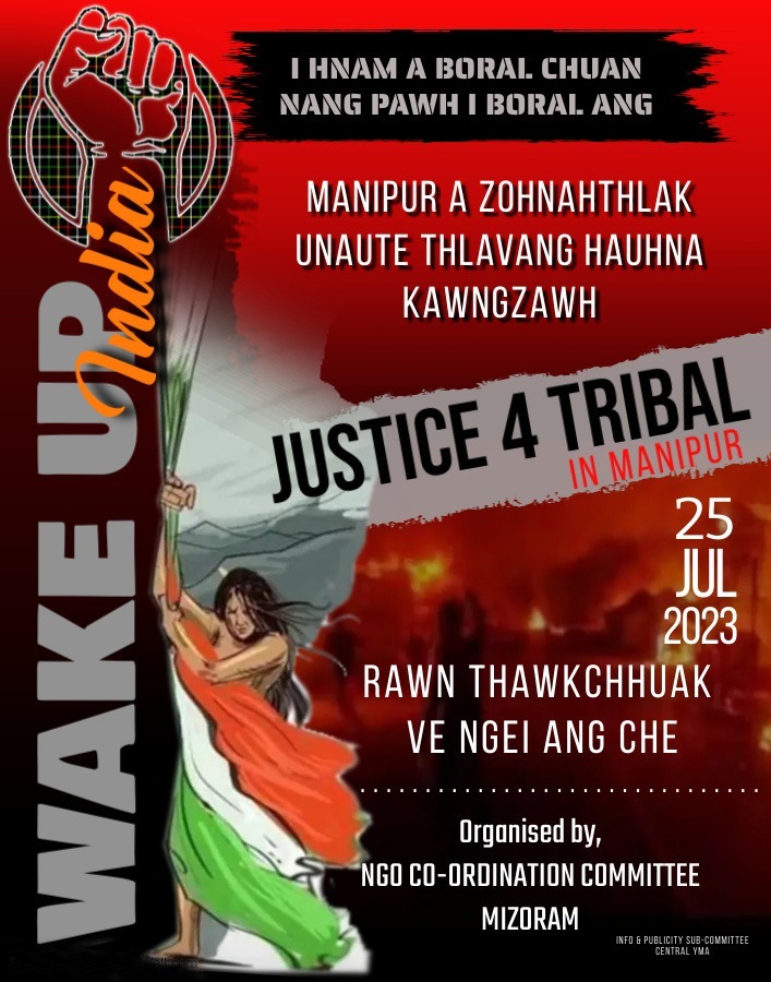 MPCCMizoram's tweet photo. Wake Up, INDIA!! https://t.co/IVa8S8qqQF