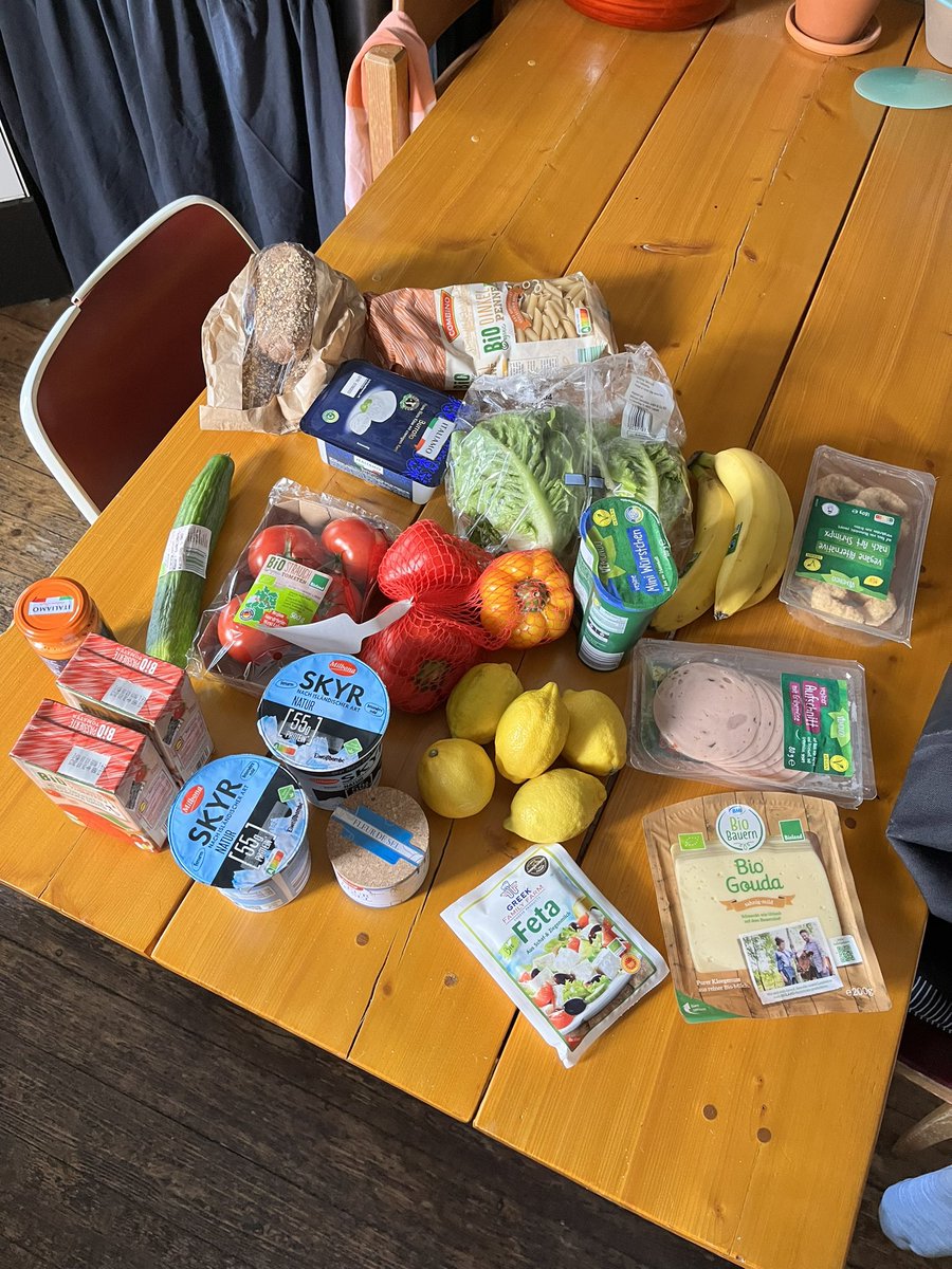 Einkaufs leak (38€) Meinung