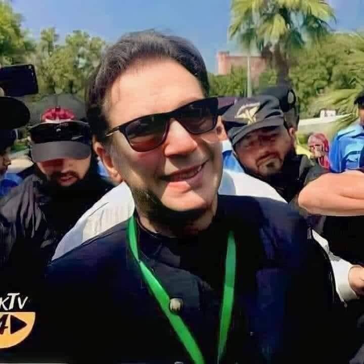 MuhammaddNawaz's tweet photo. کوئی ماشاءاللّٰه بولے بغیر نہ گزرے 😘 https://t.co/AZx8ZlJi3D