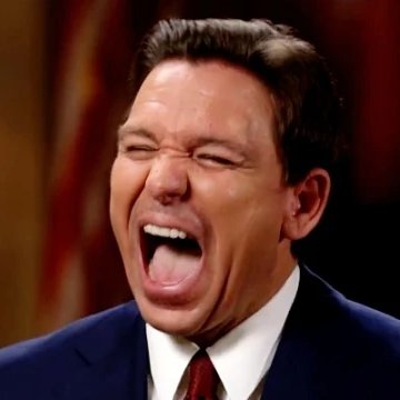 Busted: Ron DeSantis has been EXPOSED on a leaked transcript from a Vice documentary that accused him of laughing at hunger-striking detainees while they were being force fed at Guantánamo Bay.

“I cannot forget when he was there watching us with the force-feeding," said prisoner
