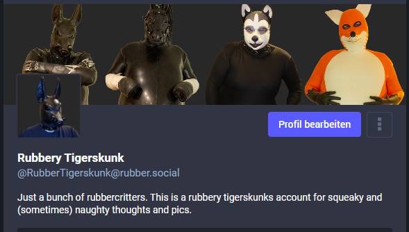 Hm... might double post for a while, but if stuff keeps going here as it is I might also not...