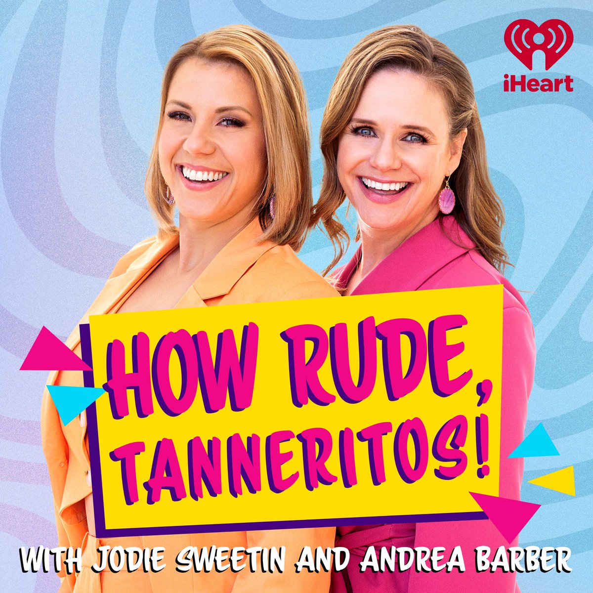 Our new podcast “How Rude, Tanneritos!” is premiering tomorrow! Listen to the trailer NOW and subscribe! Everywhere you listen to podcasts! 🎙️🏡❤️ podcasts.apple.com/us/podcast/how…