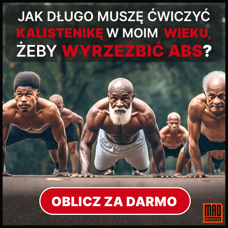 MadmusclesPlans's tweet photo. 💪 Rozbijaj formę z #MadMuscle, najdoskonalszą aplikacją do kalisteniki dla mężczyzn! 🏋️‍♂️ Realizuj swoje cele kalisteniczne i odblokuj swój pełen potencjał! 🔥 Podnieś teraz swój poziom fitnessu! 📲 #CeleKalisteniki #BądźSzalonyBądźMuskularny 😎💯