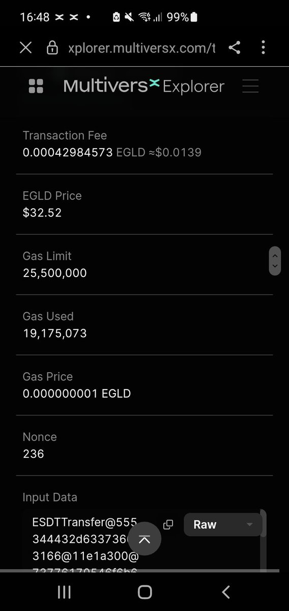 Atipe_Computers's tweet image. 9 more egld to daddy at 32.52😘

#becomingrich by #accu #EGLD