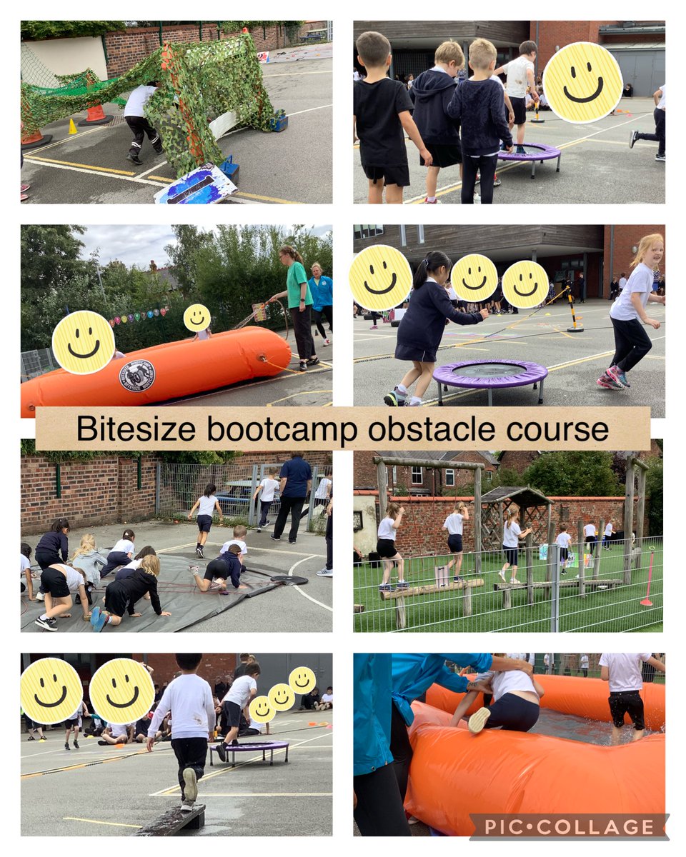 Navigation PS (@navigationps) on Twitter photo A fun filled sports day today, a huge thank you to <a href="/BitesizeBC/">Bitesize Bootcamp</a>. Lots of smiles all round, especially from the adults with the hose :)
#obstaclecourse #highlight #fitness A fun filled sports day today, a huge thank you to <a href="/BitesizeBC/">Bitesize Bootcamp</a>. Lots of smiles all round, especially from the adults with the hose :)
#obstaclecourse #highlight #fitness