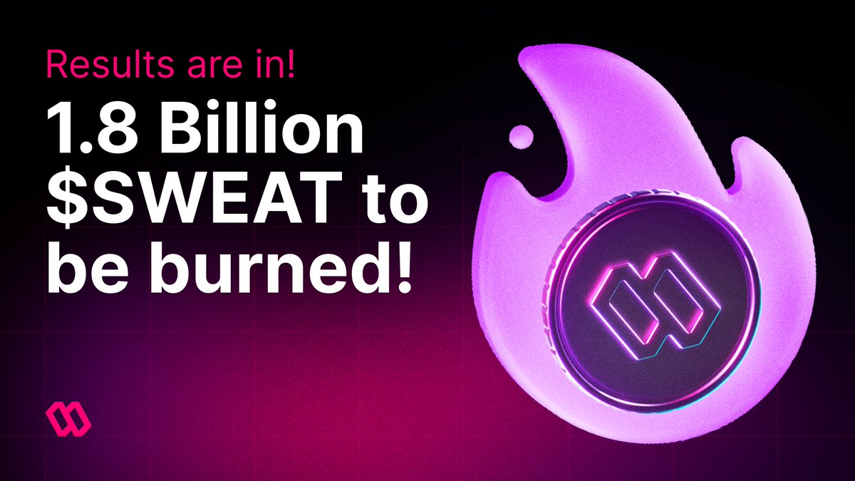 SWEAT💧 tweet media