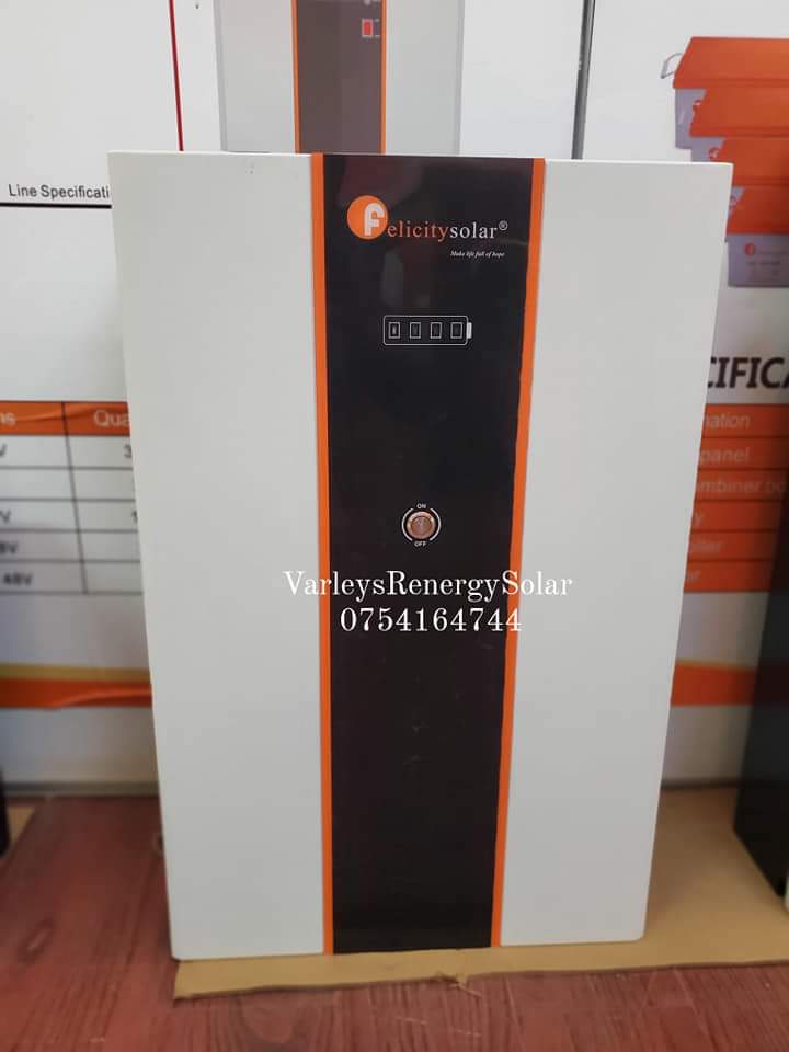 ninsiima_emilly's tweet image. LiFePO4 Battery System 
24V 200Ah
48V 200Ah
48V 150Ah
For more details and orders call or whatsapp me on 0754164744. 
Located in Ntinda on former Tuskys building behind parking yard. 
#LithiumIronPhosphateBattery