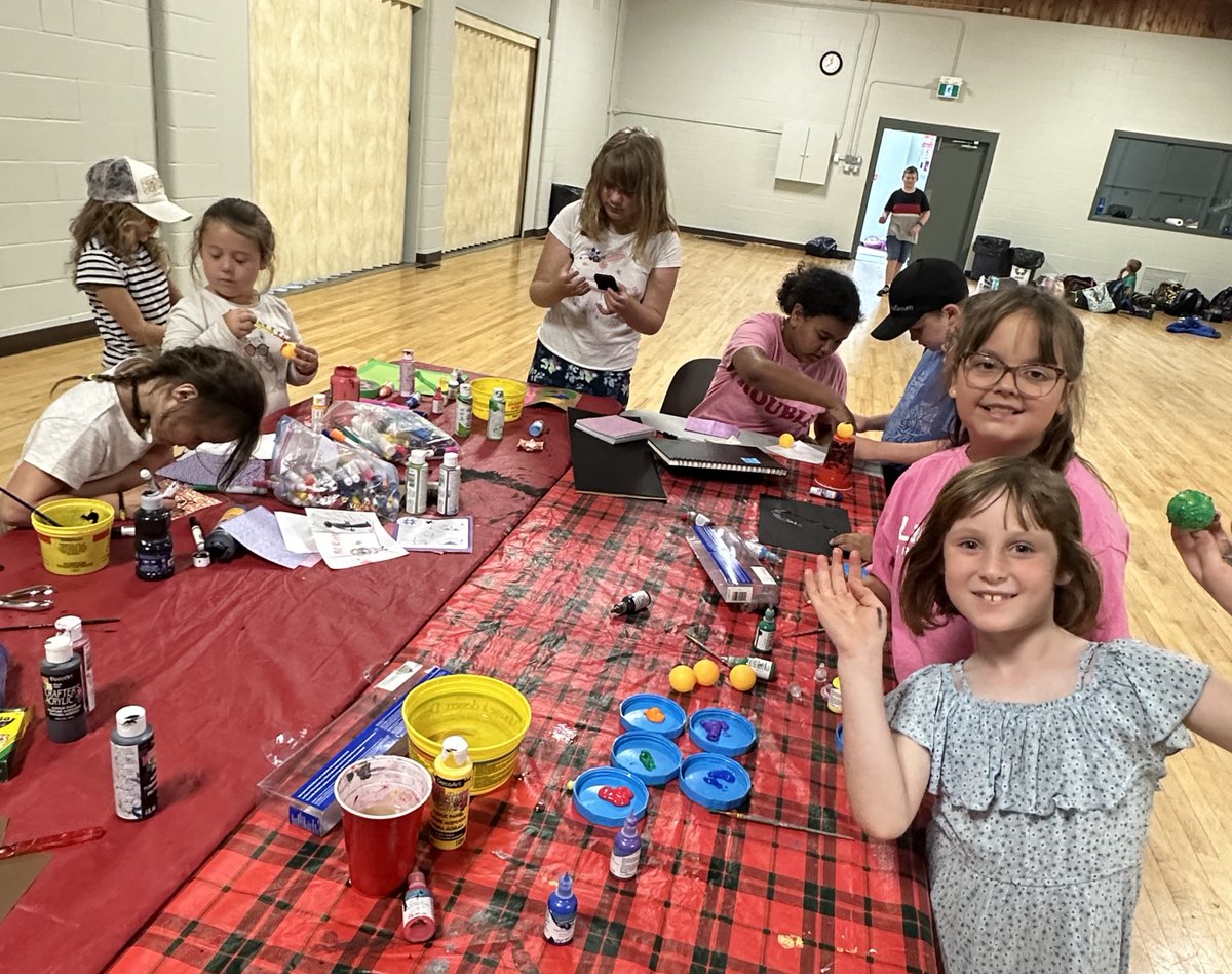 The splash park in Wabamun was a bonus this week!🌻☀️ Check out the photos from all week!🌲🦋 #changehealth #changehealthadventurecamp #adventurecamp