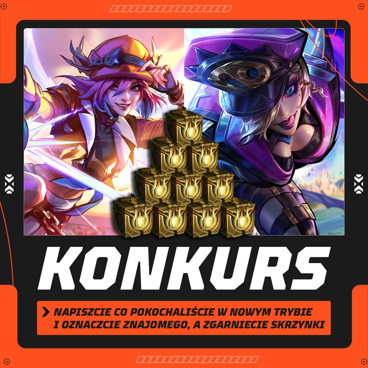 League of Legends Polska tweet media