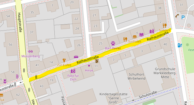 A tip for activities near the #EGC2023 venue: Every Tuesday from 8am to 3pm there is a weekly market in Markkleeberg where you can buy fresh regional food: Fruit and vegetables, bread, cheese and much more. Enjoy! markkleeberg.de/wirtschaft-und…