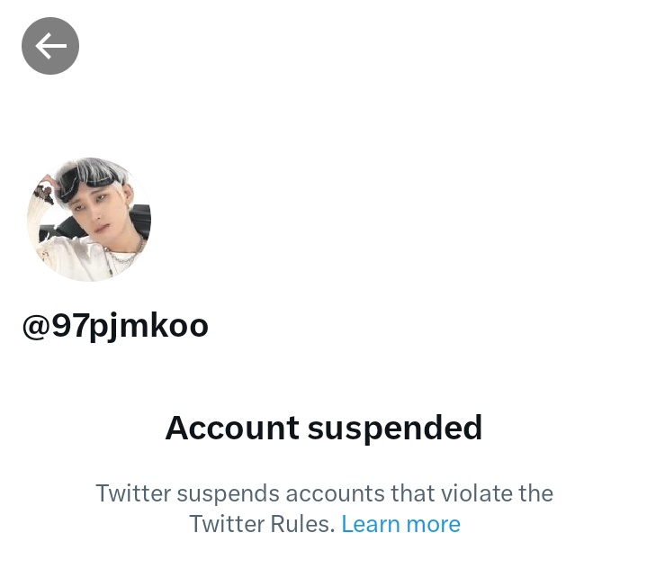 jeonschive's tweet photo. hi my main, @/97pjmkoo got s-word :‘(( i’m trying to get it back so for awhile, i’ll be using this muna. sa mga moots na nakakakilala sakin, hi! followback niyo ako hihihi <33 https://t.co/2sCPGgghEh