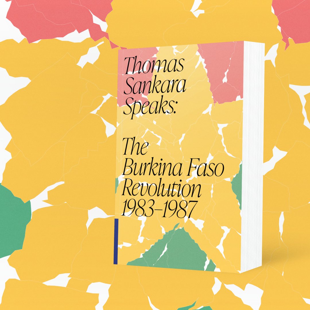 ‘I come here from a country whose seven million children, women, and men refuse to die from ignorance, hunger, and thirst any longer. My aspiration is to speak on behalf of the disinherited of the world. And to state the reasons for our revolt.’ – Thomas Sankara, 1984