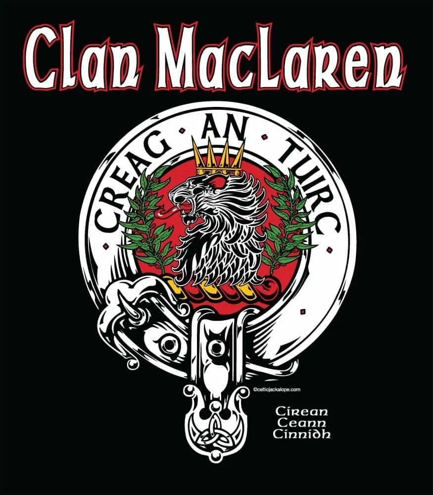 ClanMacfarlane's tweet photo. We are saddened to hear of the sudden death of Donald MacLaren of MacLaren and Achelskine, the 36th Chief of Clan MacLaren.  

We send our most heartfelt thoughts and condolences to his family and friends.  

*
*
*

#clanmaclaren #maclaten #clanchief #scottishclans #rip https://t.co/Nbd5VfX0eW