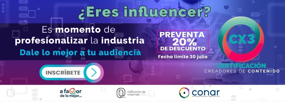 Conar México (@conar_mexico) on Twitter photo 