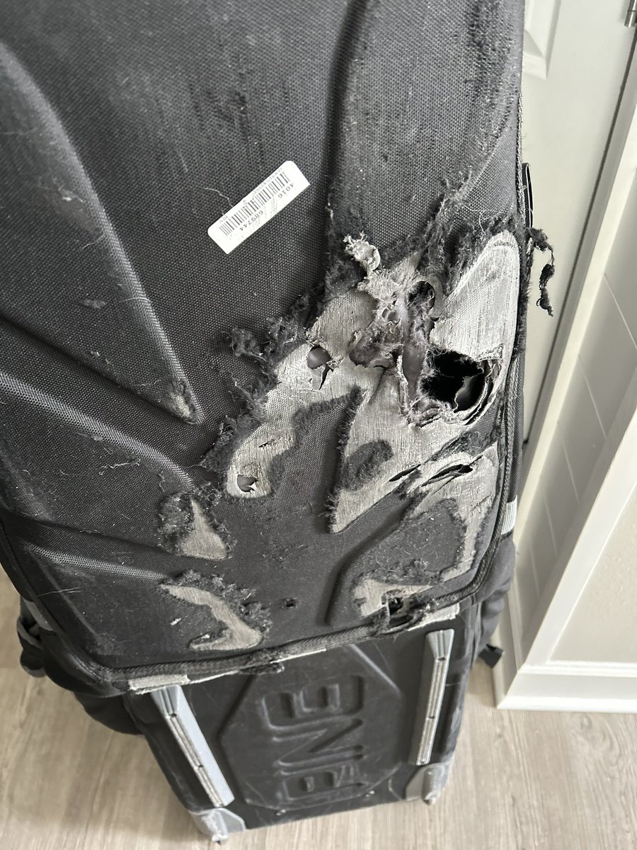 Wesley Hunter tweet media