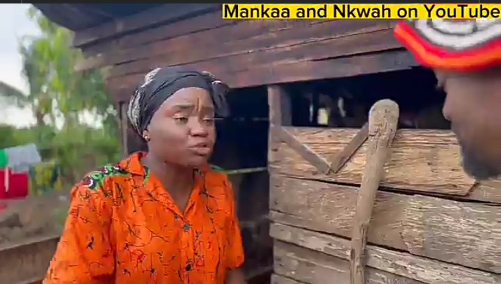 greyscreentv's tweet photo. Have you ever seen "partners in moral lessons before? "
Mankaa Christabell and Nkwah Kingsley's contribution to the Cameroon film industry cannot be undermined. Their comedy addresses  challenges in relationships, marriage and society. 
Visit their YT at https://t.co/tD3y9SPLKt https://t.co/WN22vOOtP2