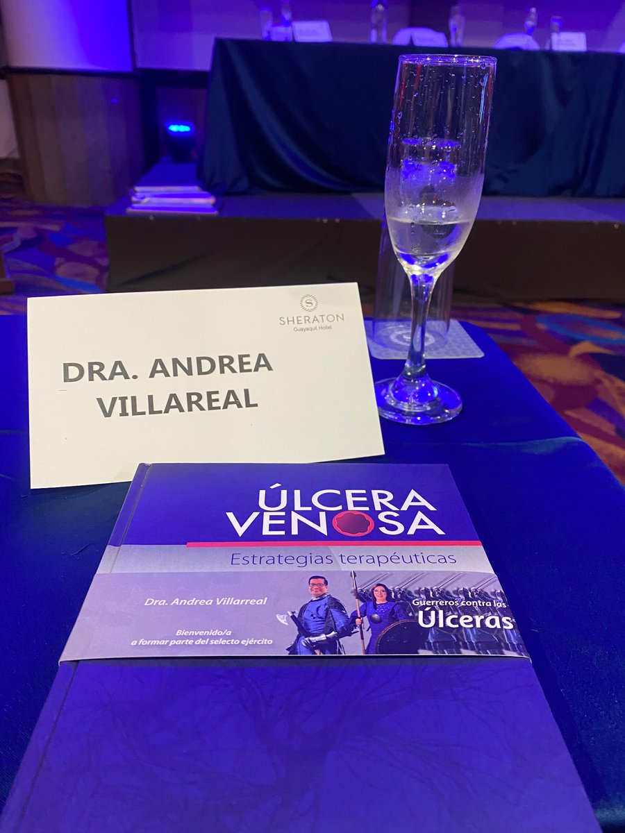 eVillandrJ's tweet photo. First Ecuadorian book for Venous Ulcer. Hoping to keep working on projects like these 🙌 
#vascularsurgery #venousulcer #womeninsurgery #womensurgeons #researcher #Ecuadorvascular2023 https://t.co/ynEEl8G0UC