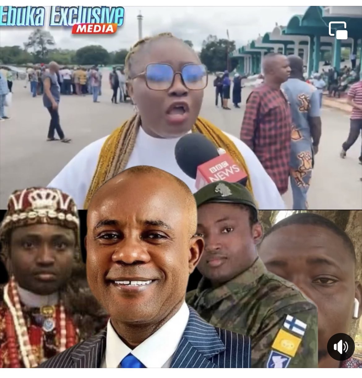 Simon Ekpa on Twitter "BRGIE BiafraRGIE update We approve Nigerians