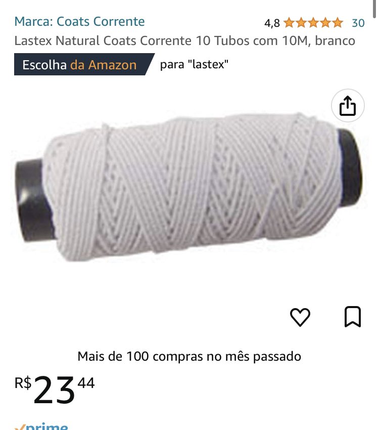 essa é a linha para fazer friendship bracelets?