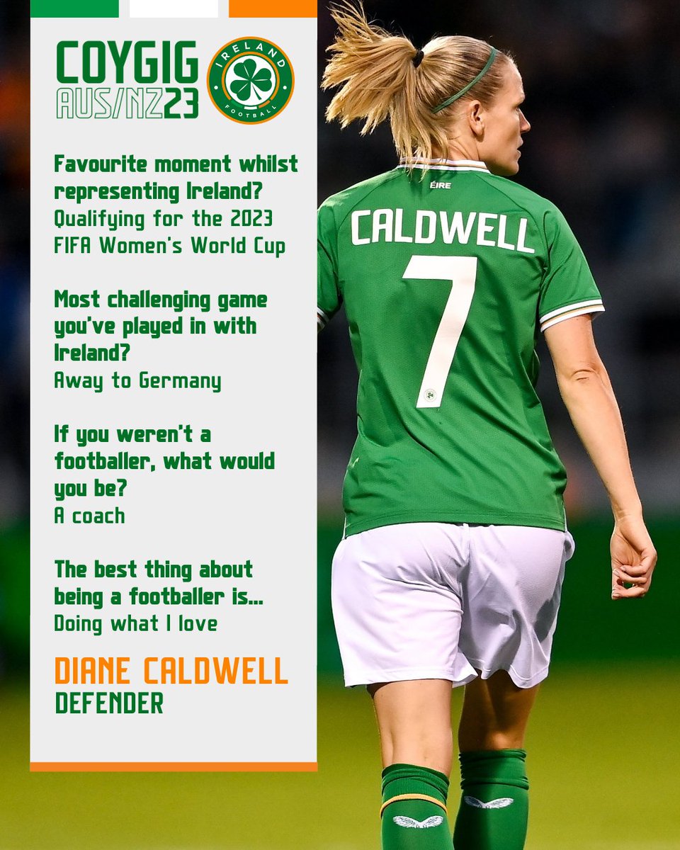 Getting to know...@DianeCaldwell7 #COYGIG | #OUTBELIEVE