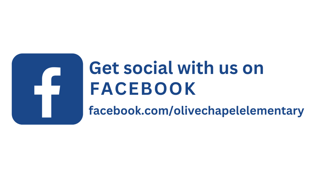 OliveChapelElem's tweet photo. We're a little late to the party, but get social with us on Facebook! https://t.co/yJu5EirCn5 @ErinKelleyMay #letsgetsocial #morewaystostayintouch https://t.co/ajQsDPog4f