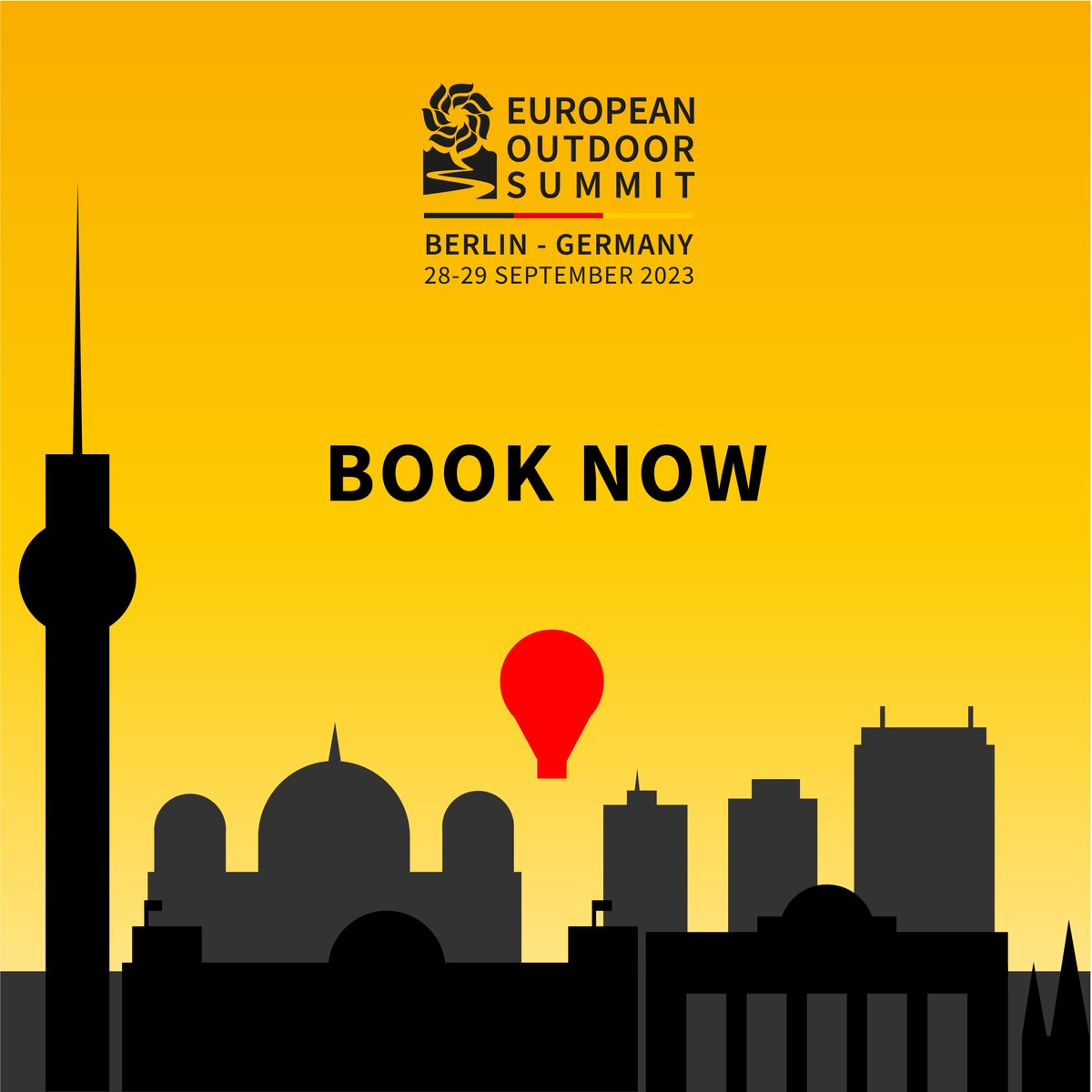 European Outdoor Summit (EOS) tweet media