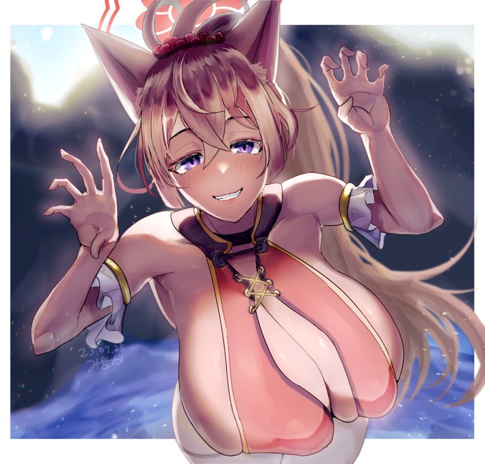 水着ルミ(偽造) 