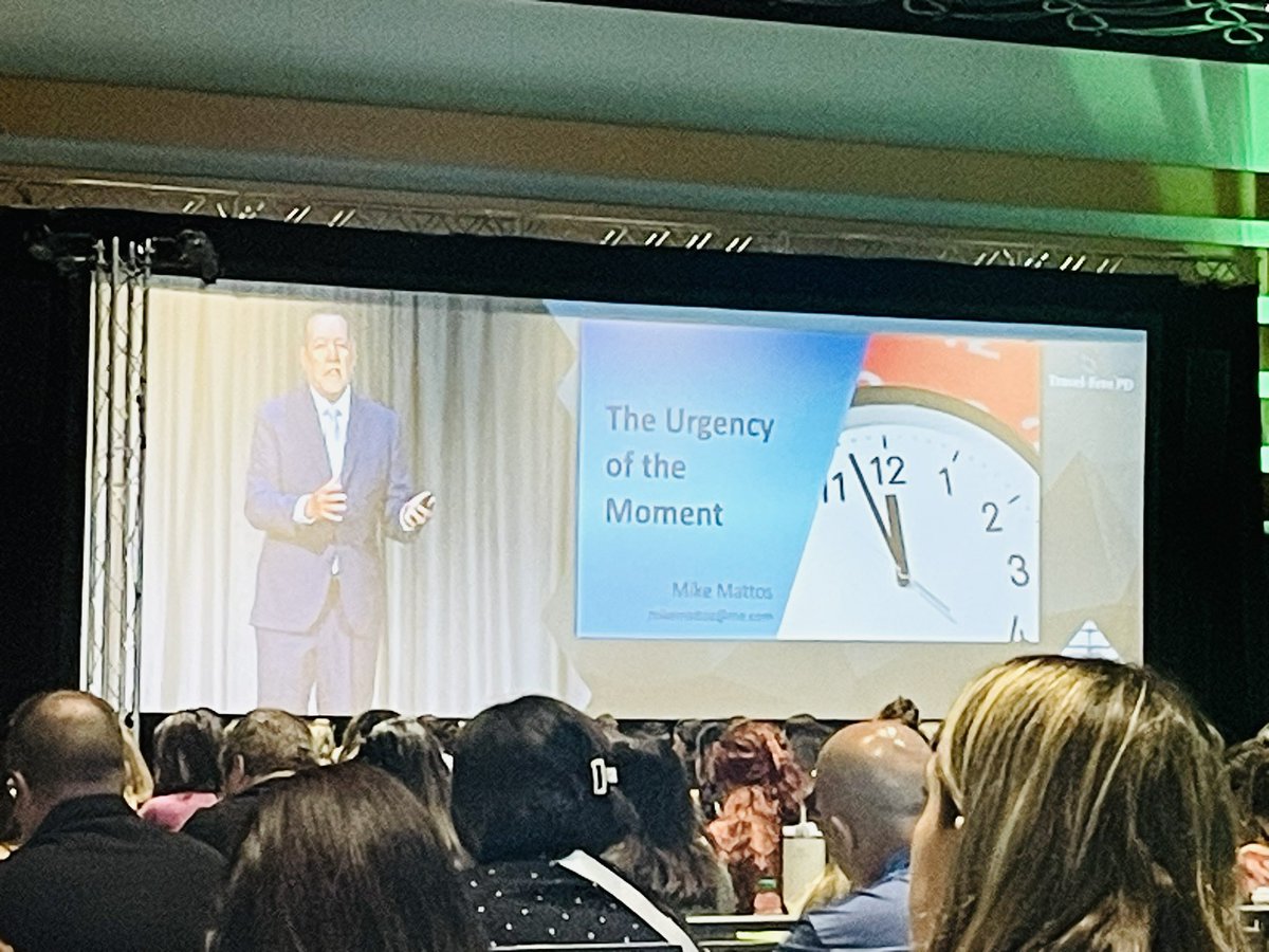 AnaCantuEISD's tweet image. A perfect start to an amazing week of learning with #TeamWISE at the #PLCConference with @SolutionTree @Winston_ISE @TheInstituteSA1