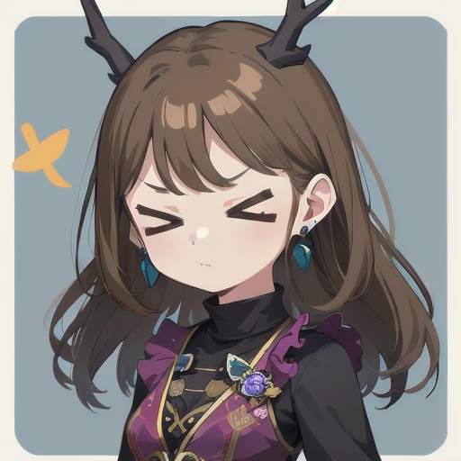 「#AIart」|(　= =)りこまんだー@お絵描きAIと格闘中のイラスト