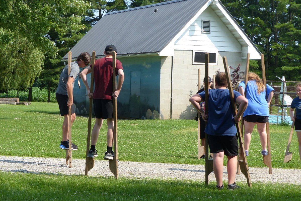 Pearce Williams Summer Camp tweet media