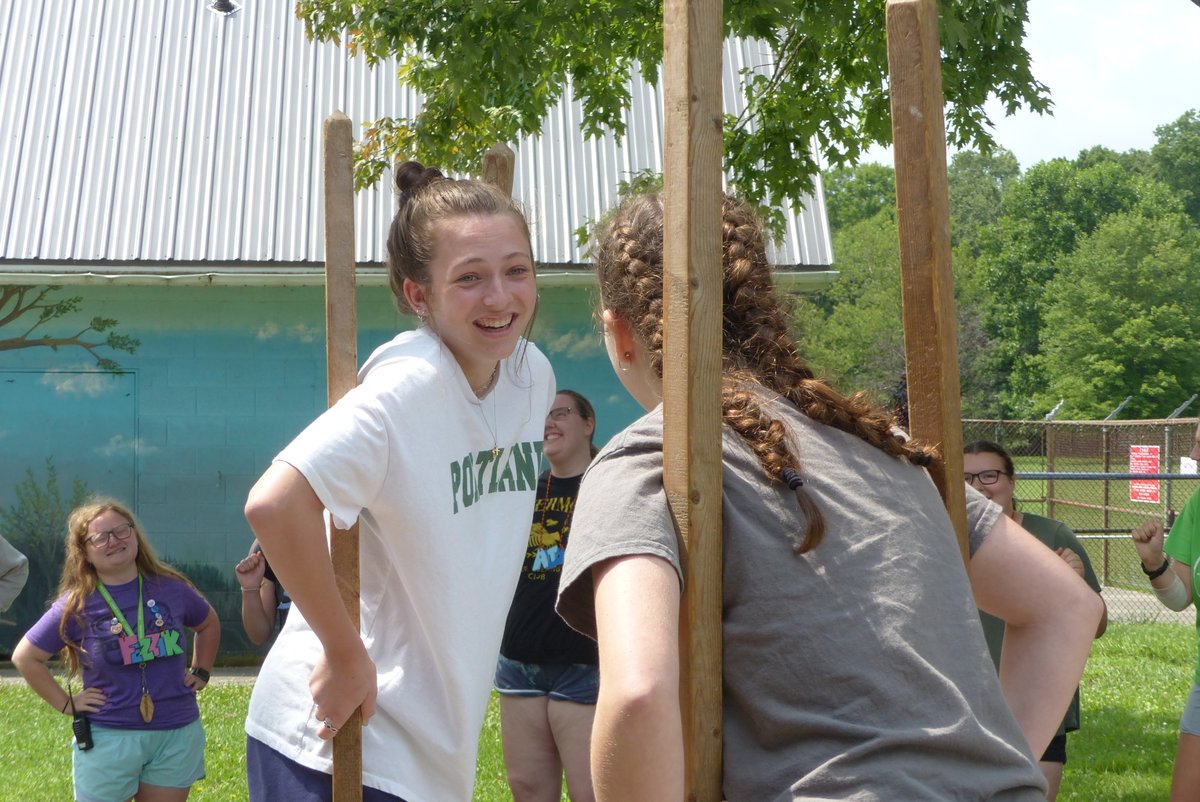 Pearce Williams Summer Camp tweet media